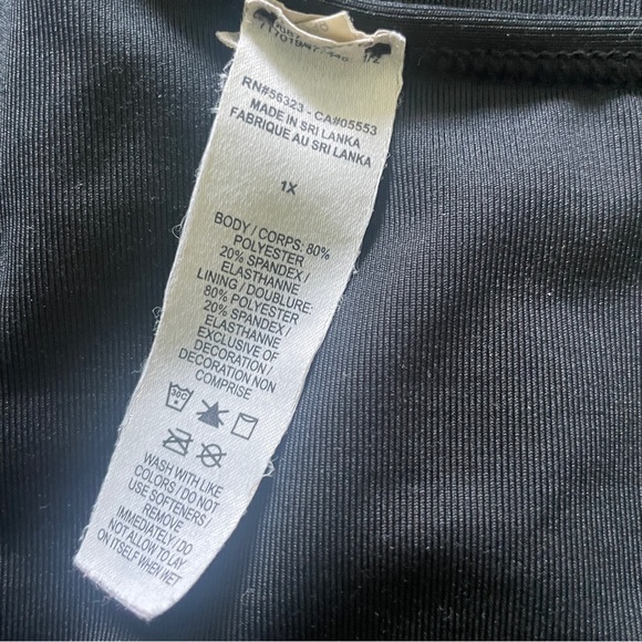 Nike 1X DriFit - Picture 2 of 4